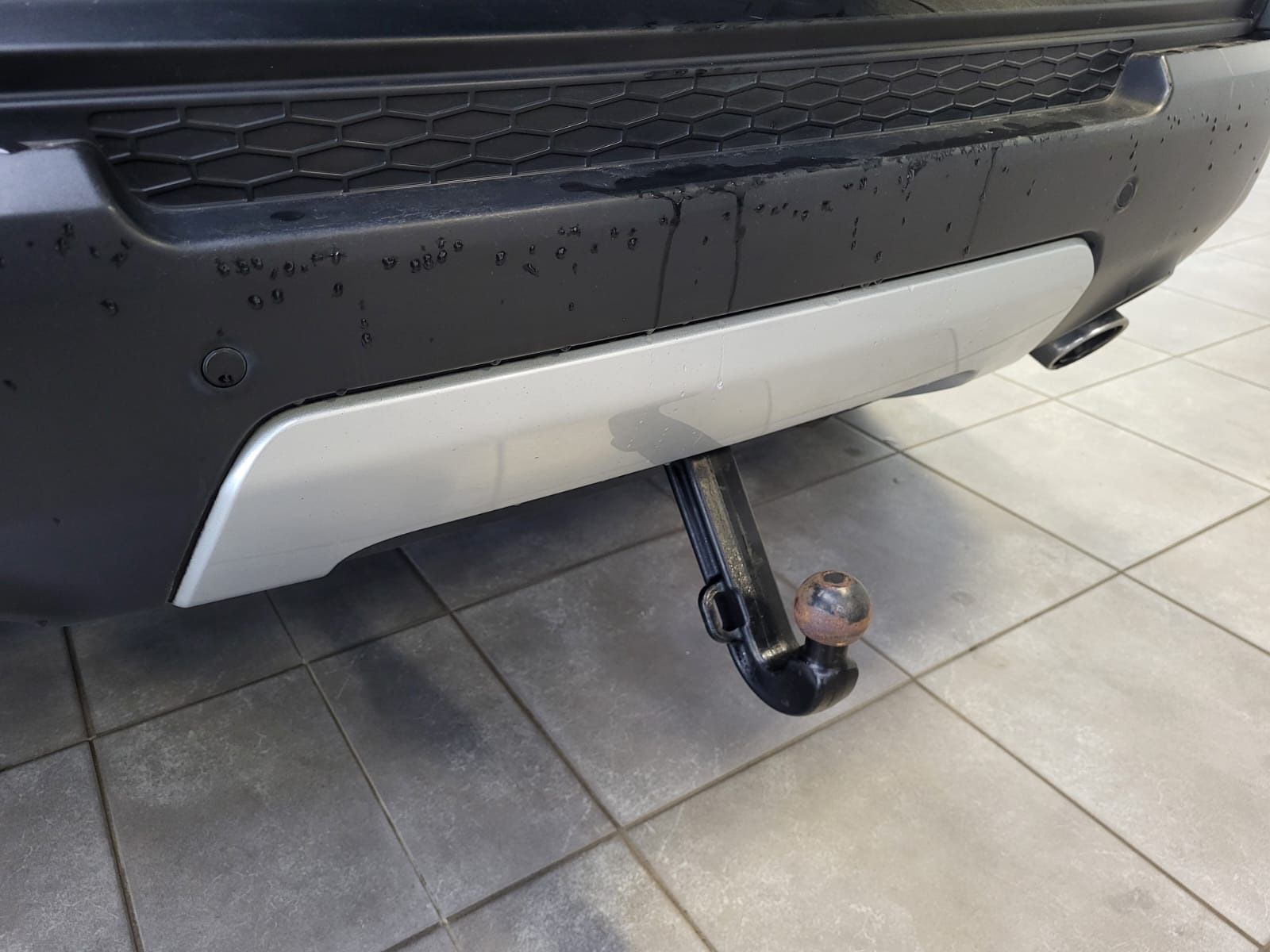 Fahrzeugabbildung Land Rover Range Rover Sport HSE Dynamic Pano AHK
