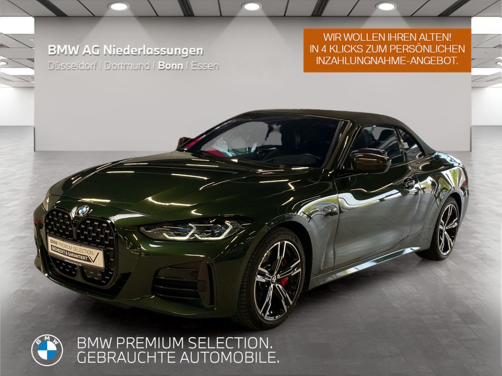 Image of BMW M440