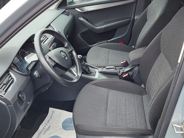 Octavia 1.5 TSI Soleil Climatronic LightAssist