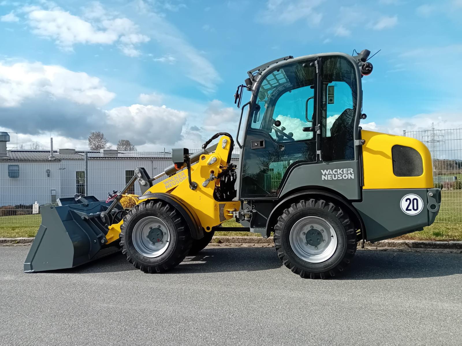 Wacker WL28
