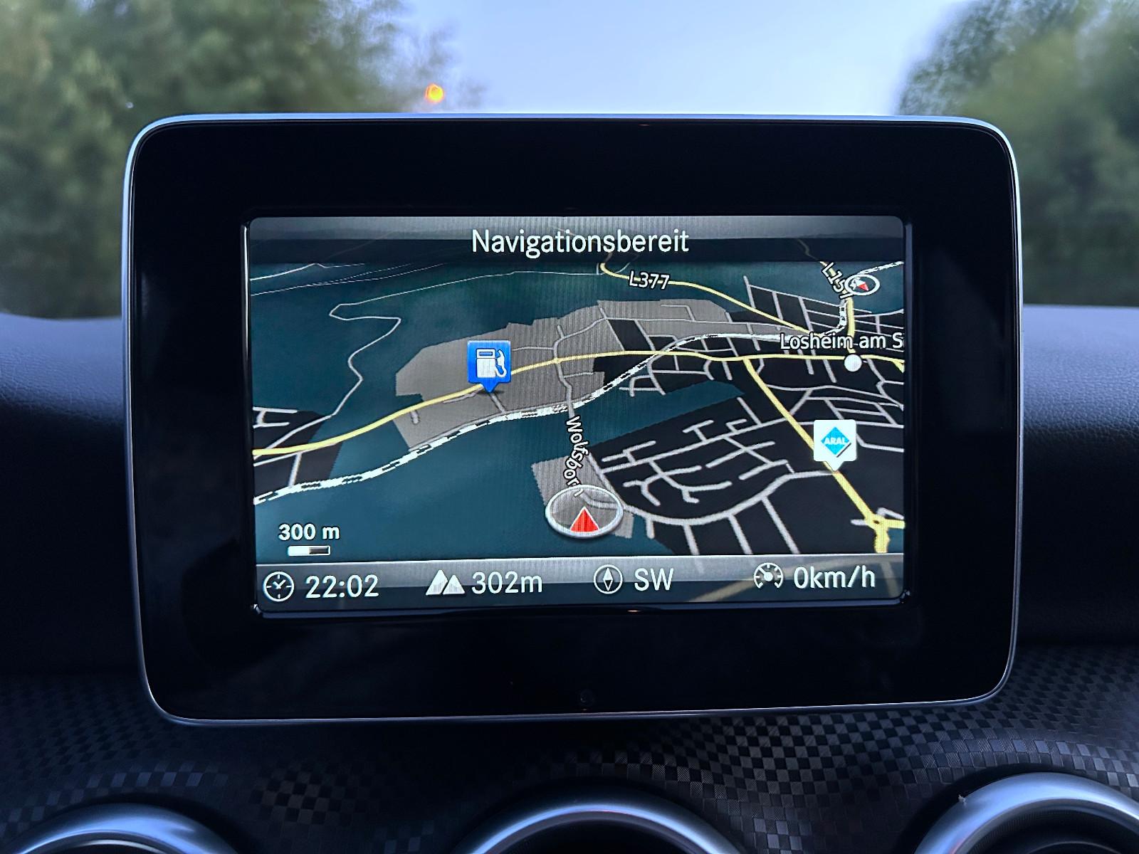 Mercedes-Benz A 180 CDI / d BlueEfficiency Navi Klima Alu Pdc