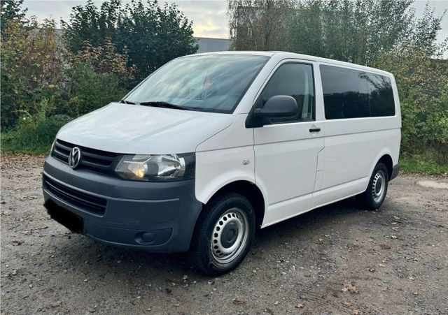 Volkswagen Vw T5 Transporter 9 Sitzer 2.0TDI 102Ps *K...