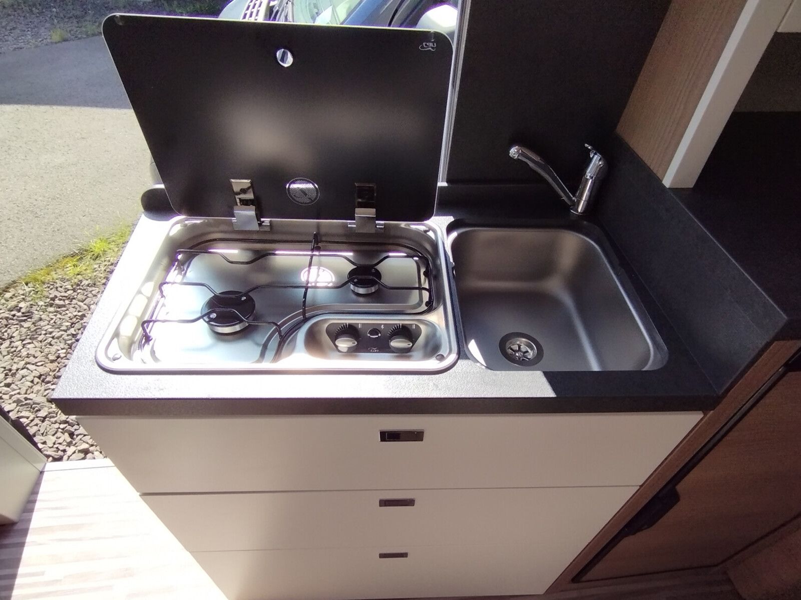 Fahrzeugabbildung Malibu Van diversity 640 LE K GT Skyview Dachklima gesc