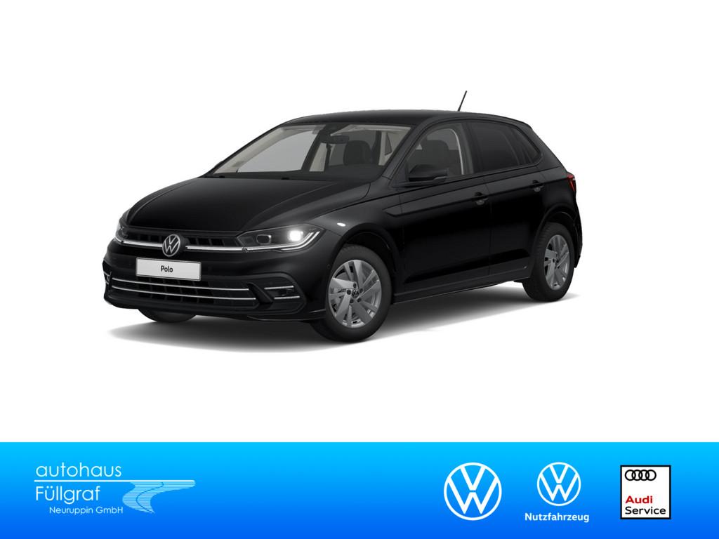 Volkswagen Polo 1.0 TSI Style PDC SHZ NAVI ACC MATRIX-LED