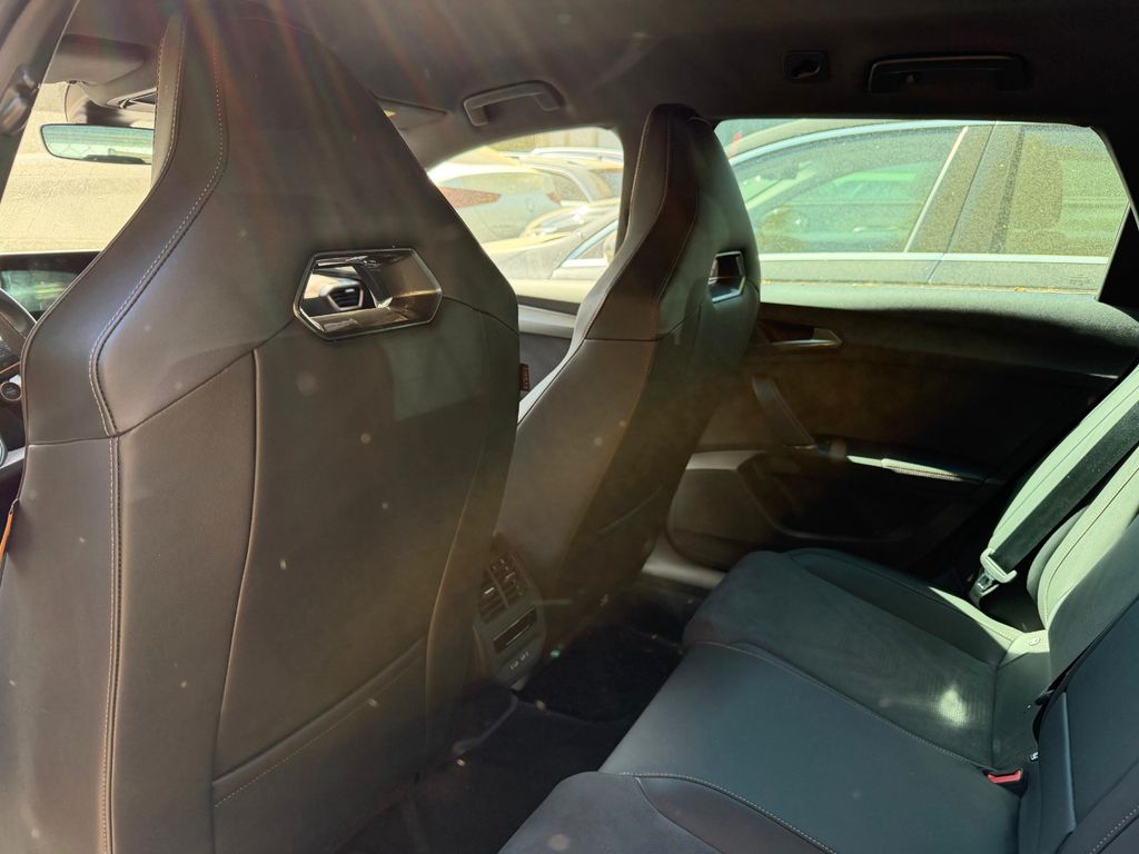 CUPRA Leon Sportstourer /Intelligent-Drive-Paket II CUPRA Leon Sportstourer /Intelligent-Drive-Paket II