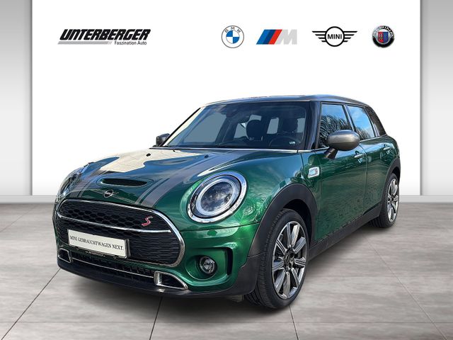 MINI Cooper S Clubman DAB LED RFK Navi Komfortzg.