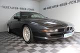 BMW 850i V12  D-Auto M Räder Service NEU BMW History - BMW 850: 850i