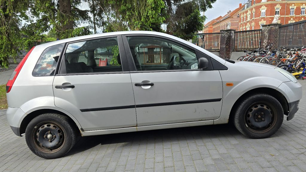 Angebot ansehen Ford Fiesta