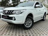Mitsubishi L 200 Doppelkabine 4WD* LEDER*AUTOMATIK*Kamera - Mitsubishi in Mannheim