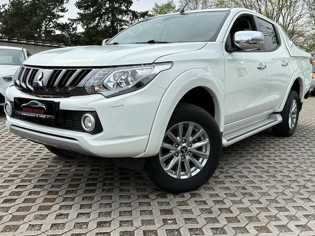 Mitsubishi L 200 Doppelkabine 4WD* LEDER*AUTOMATIK*Kamera