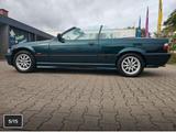 BMW 318i E36 Cabrio el. Verdeck/Leder/Autom. LM - BMW: Cabrio, E36