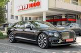 Bentley Flying Spur V8 - Bentley Flying Spur: Schwarz