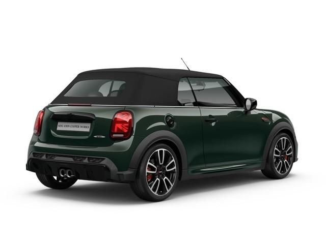 MINI John Cooper Works Cabrio Navi Tempom.aktiv Bluet