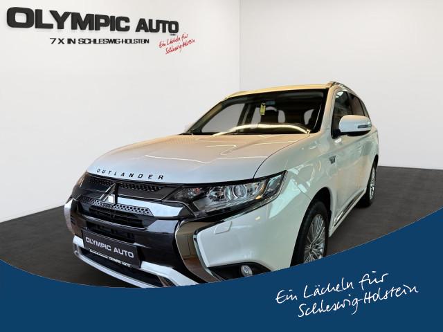 Mitsubishi Plug-In Hybrid Outlander 2.4 Basis 4WD SH KAMERA