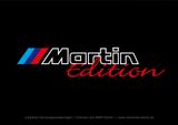 BMW R 12 G/S GS Martin Edition Dakar - BMW GS DAKAR