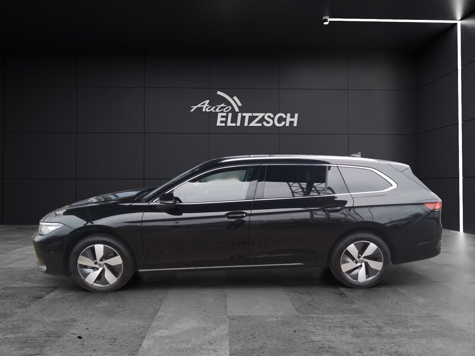 Fahrzeugabbildung Volkswagen Passat eTSI DSG LED ACC NAVI TRAILERASSIST