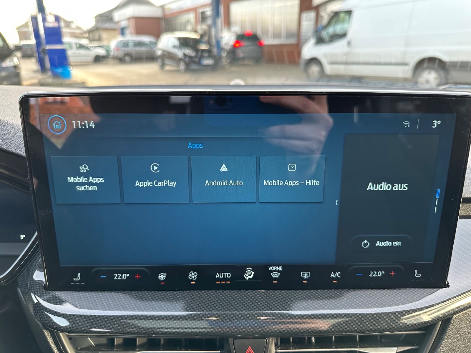 Fahrzeugabbildung Ford Focus Turnier 1.0 ST-Line X Pano/ACC/Matrix/Navi