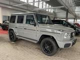Mercedes-Benz G580 AMG Masage SUPERIOR FondTV Night MLED Burme - Mercedes Gebrauchtwagen