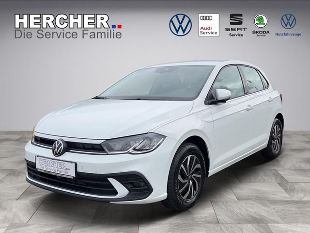 Volkswagen Polo VI 1,0 TSI APP Connect  RFK Life