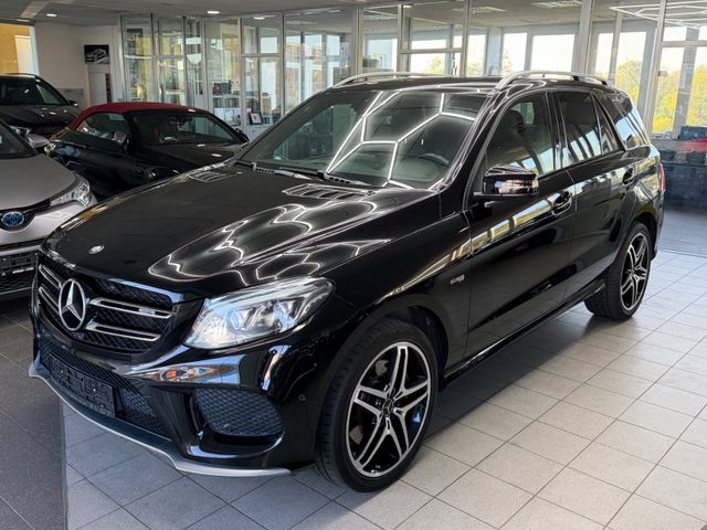 MERCEDES-BENZ GLE 43 AMG 4 MATIC STANDHZG LED KAMERA Airmatic