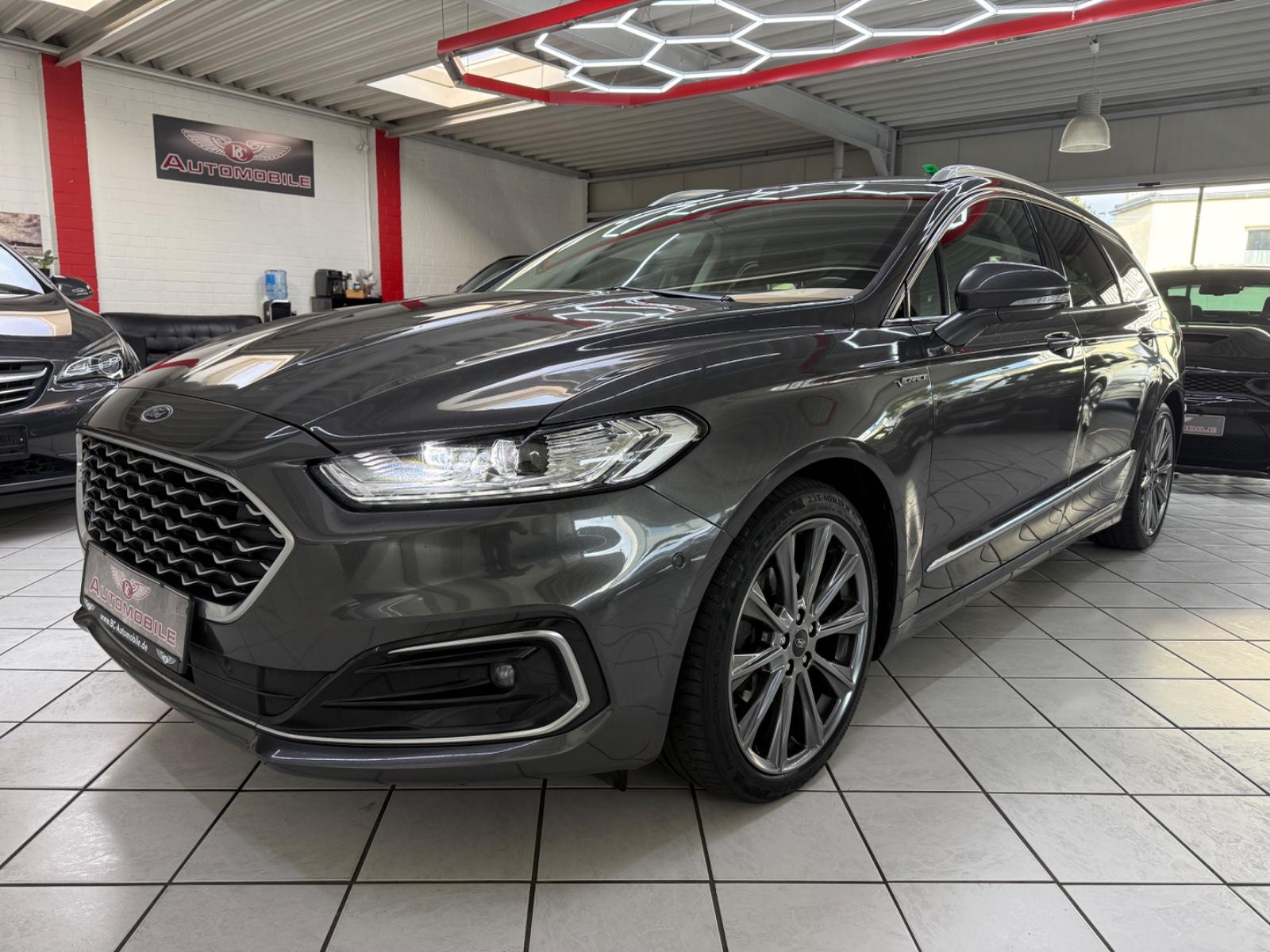 Ford Mondeo Turnier Vignale 2.0 LED AHK KAMERA LEDER