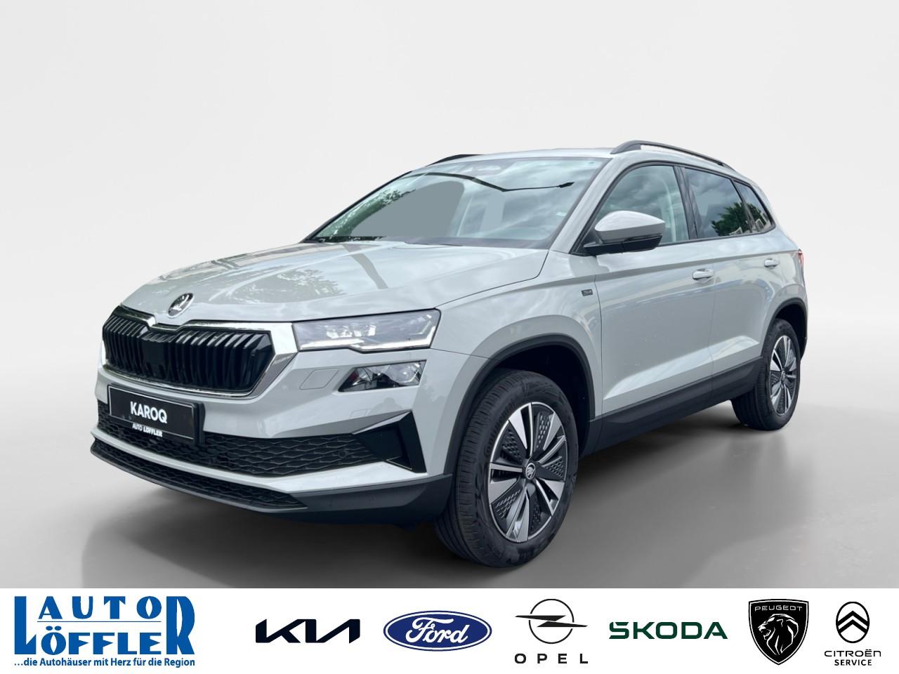 Skoda Karoq Tour #Dt.Neuwagen #AbLager #LeasingAktion