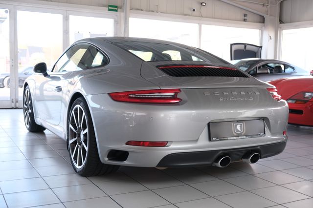 Fahrzeugabbildung Porsche 991 Carrera S/Sportabgas/Approved/Orig. km!