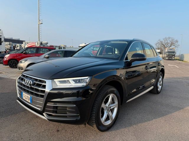AUDI Audi Q5 2.0 TDI 190 CV quattro S tronic Business