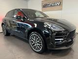 Porsche Macan S/Leder/AHK/LED/Kamera/PDC/ACC/DAB/Navi/ - Porsche Gebrauchtwagen in Arnsberg
