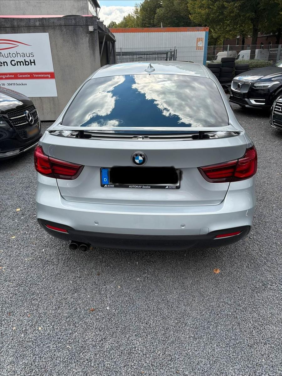 BMW 320 Gran Turismo