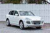 Porsche Cayenne Turbo 4.8 V8 (price incl VAT 22%) - Porsche Cayenne aus 2008: Turbo