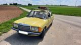 Mercedes-Benz W123 240D Schöner Original Zustand H-Kennzeichen - Mercedes-Benz W123 mit Diesel-Antrieb