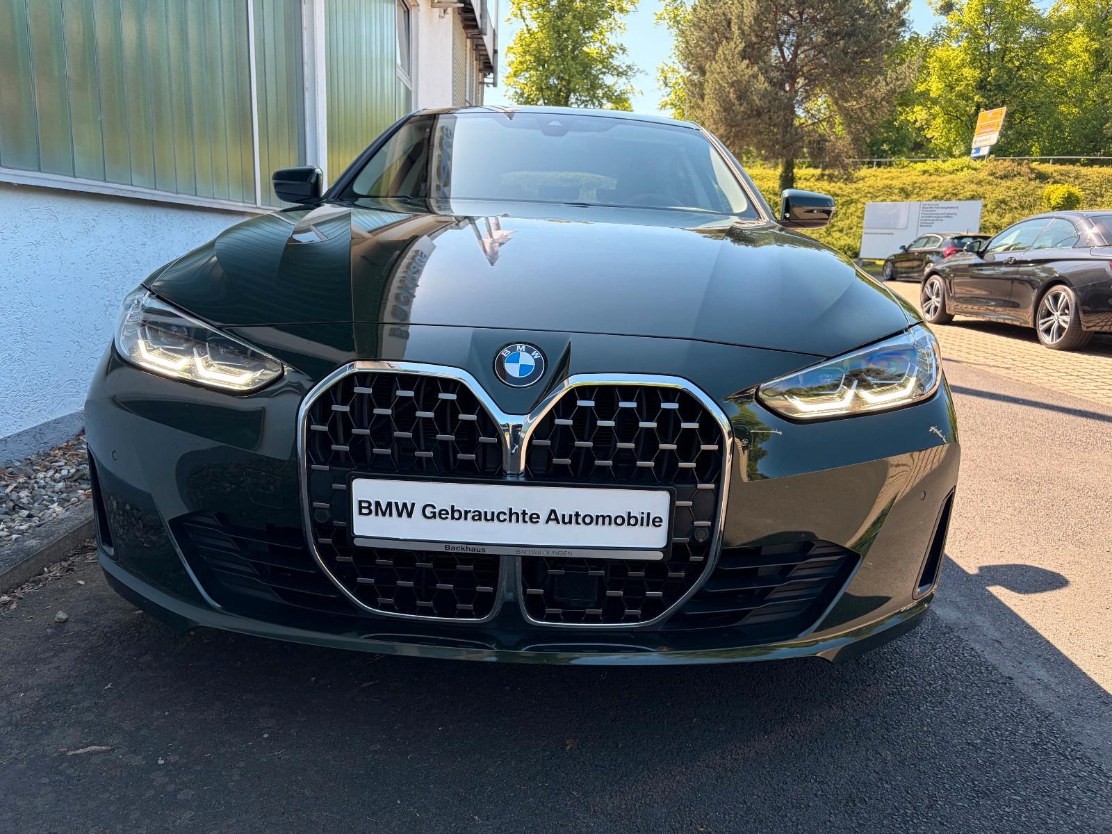 BMW 420d Gran Coupé Sportsitz Keyless Top