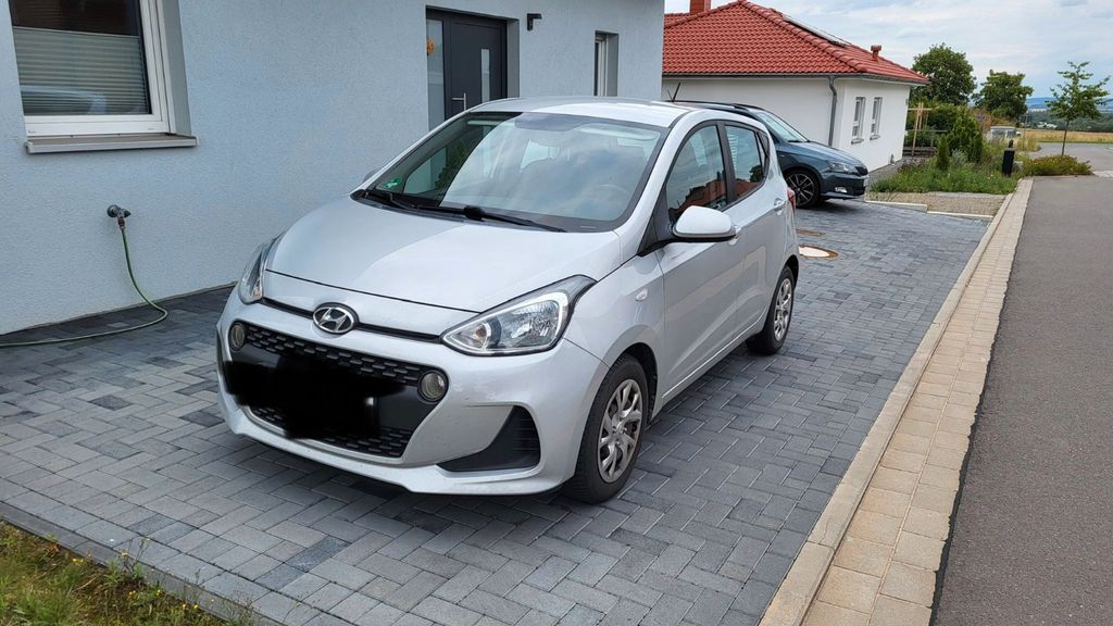 Image of Hyundai i10