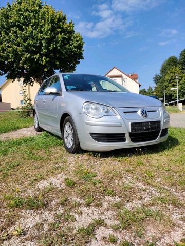 Volkswagen Polo 9n3 1,4 Diesel