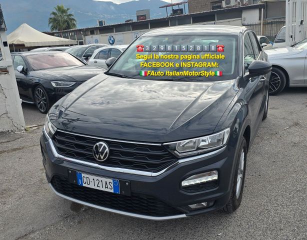 Volkswagen T-Roc 2.0 TDI SCR 150 CV DSG 4MOTION 