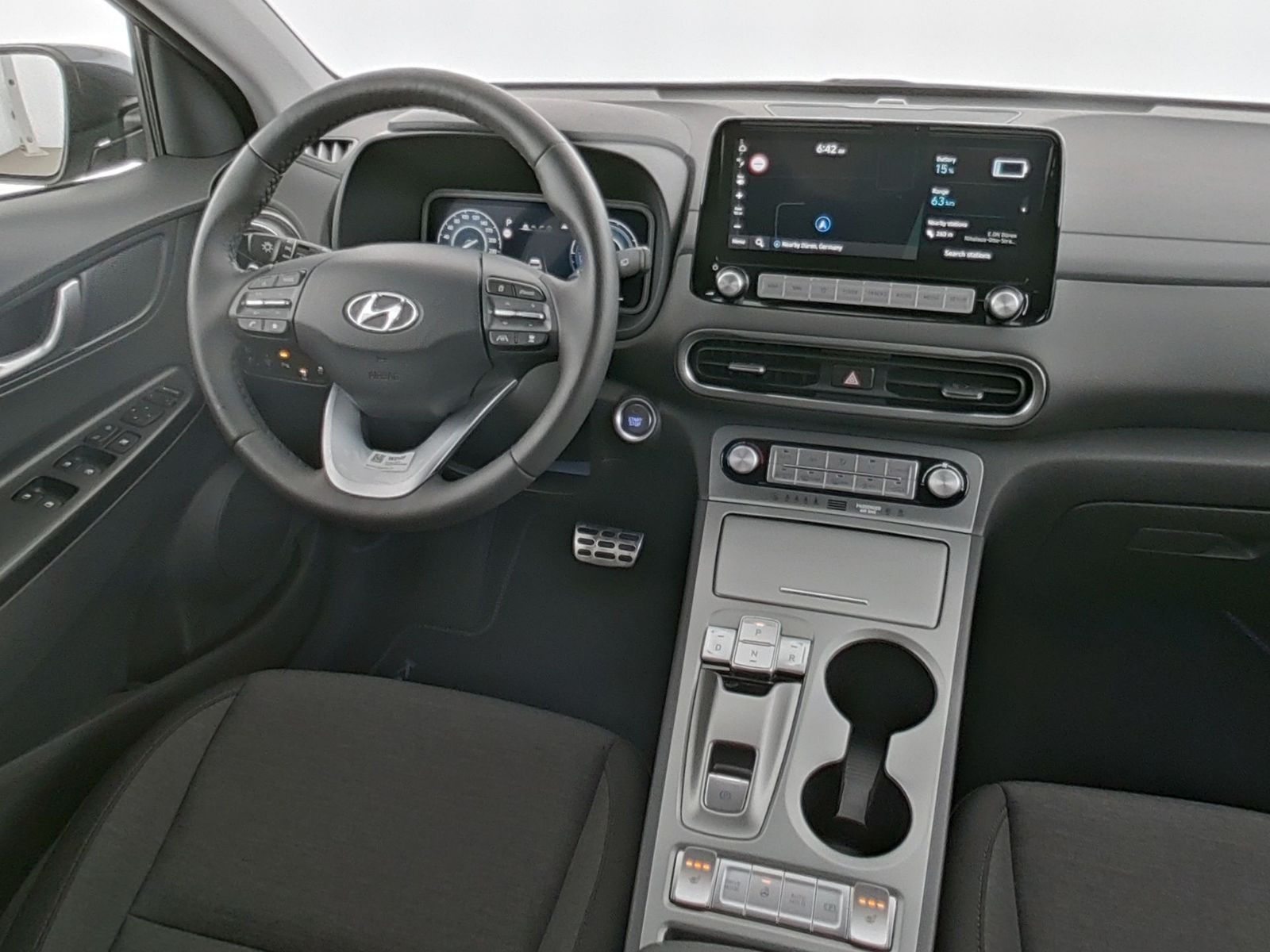 Hyundai KONA Elektro - Bild 16