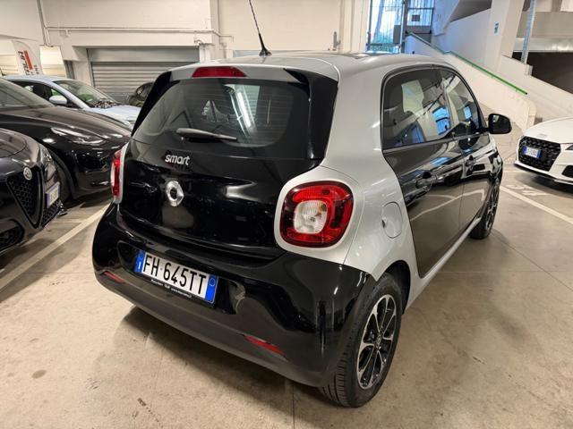 Smart ForFour