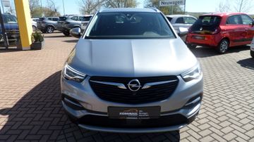 Opel Grandland X Dynamic 1.2 Turbo Sitzheizung vornh