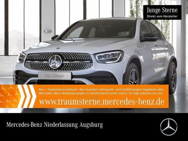 Mercedes-Benz GLC 200 4m Coupé AMG/Night/DigiDispl/AHK/Kamera