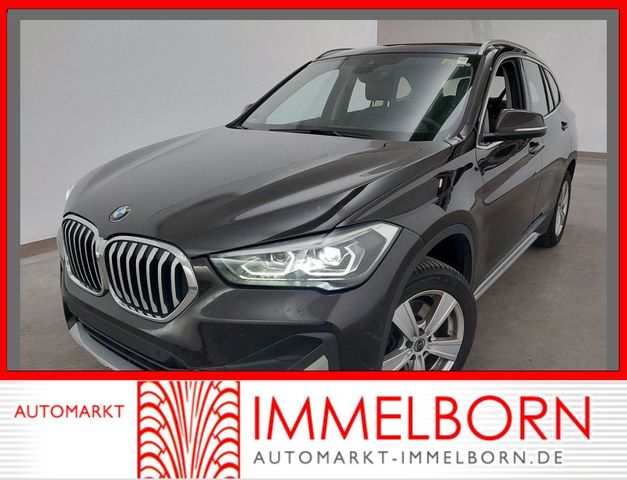 BMW X1 20 d xLine Leder*Pano*Led*DAB*Navi*Park*