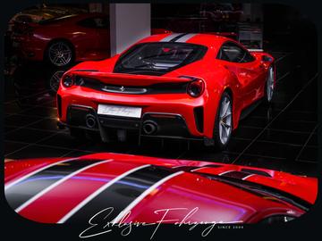 صورة 5 لـ 2019 Ferrari 488 PISTA
