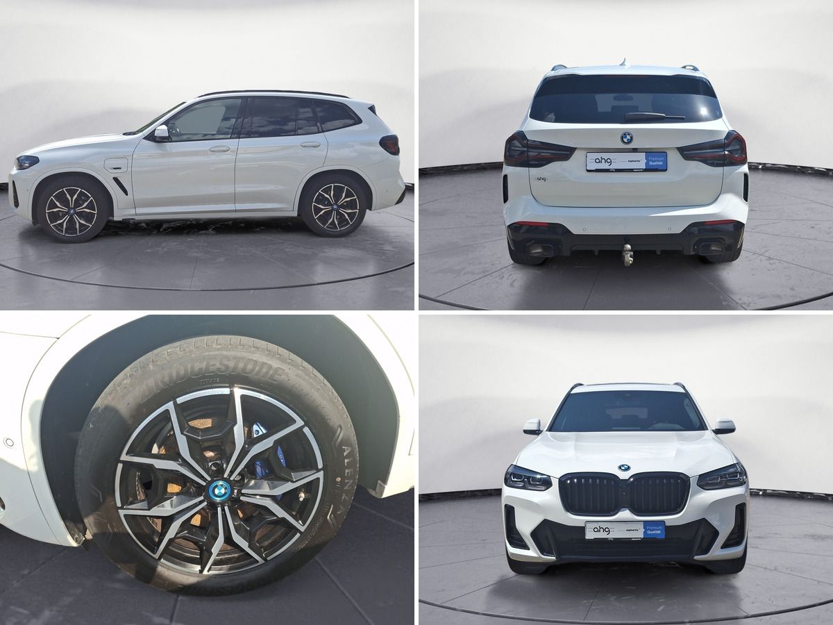 BMW X3 xDrive30e AT M Sportpaket Sport Aut. EDC AHK imagem 2