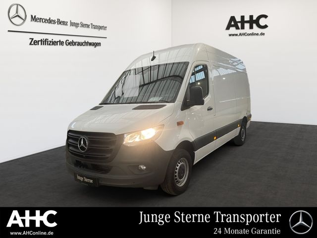 Mercedes-Benz Sprinter 317 Kasten L2H2 360° SHZ EDW Navi 270°T