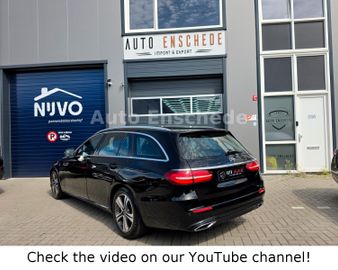 Mercedes E 220 - 12