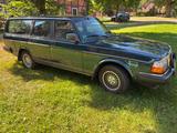 Volvo 240 Polar Kombi - Volvo Polar Gebrauchtwagen