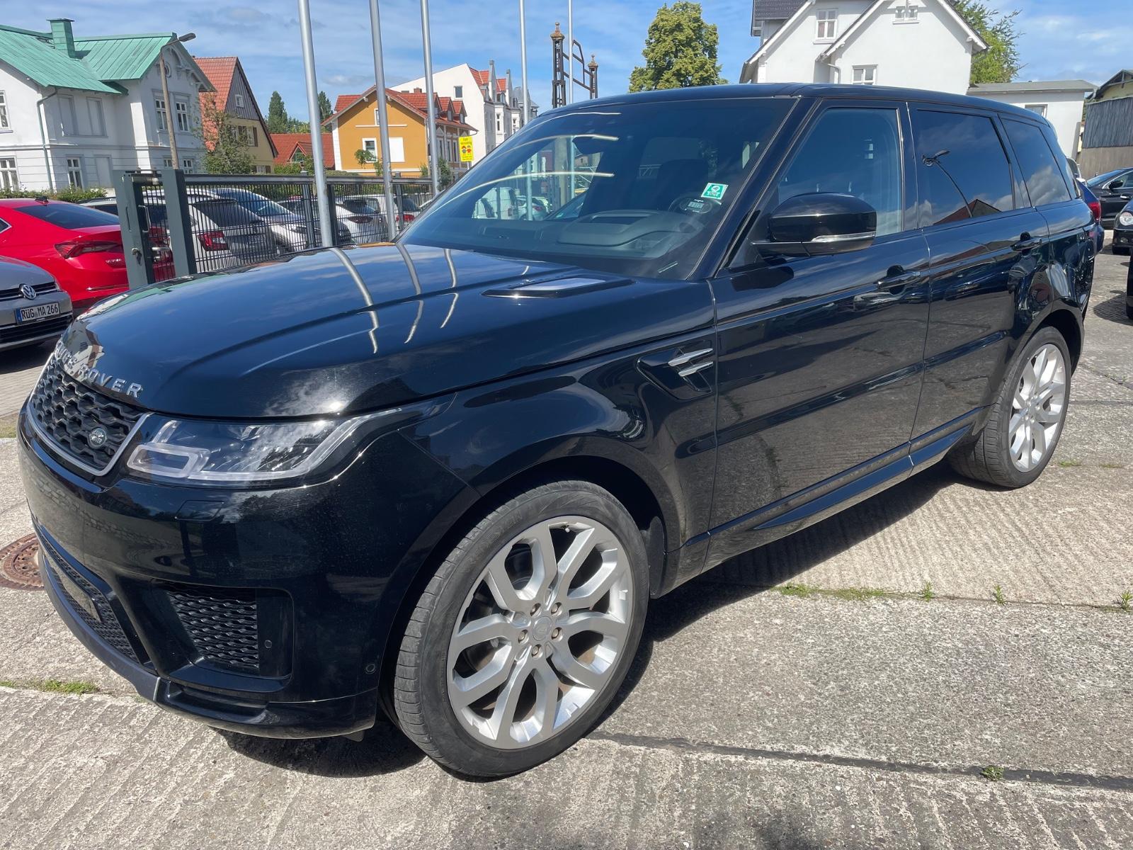 Land Rover Range Rover Sport HSE Pano / ACC / AHK