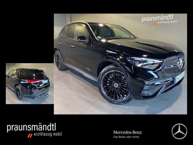 Mercedes-Benz GLC 300 d 4M AMG Night Pano/Dist/20/Tot/AHK/360°