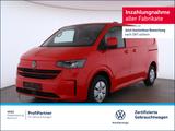Volkswagen Transporter Kastenwagen - rote Volkswagen T7 Transporter