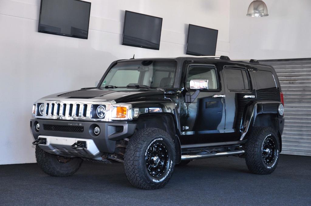 Hummer H3 Alpha 5.3 V8 (305 PS) ! LPG-Gasanlage !